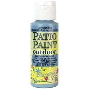 Acrylic Patio Paint 2oz