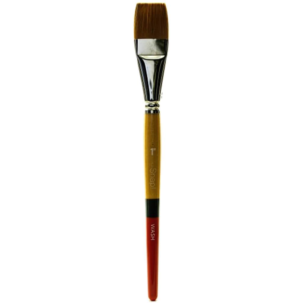 Princeton Snap Gold Taklon Brush Liner and Wash