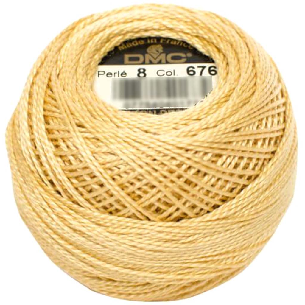 Dmc Sz8 Gold 