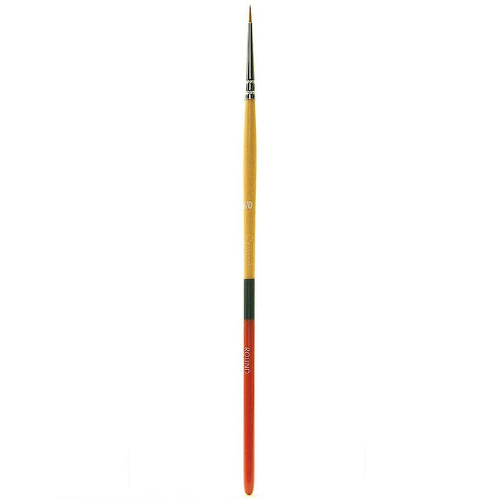 Princeton Snap Gold Taklon Brush Round