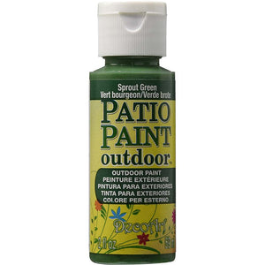 Acrylic Patio Paint 2oz