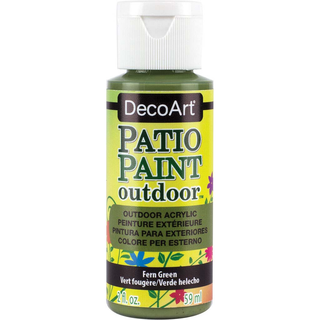 Deco Art Patio Paint 2oz