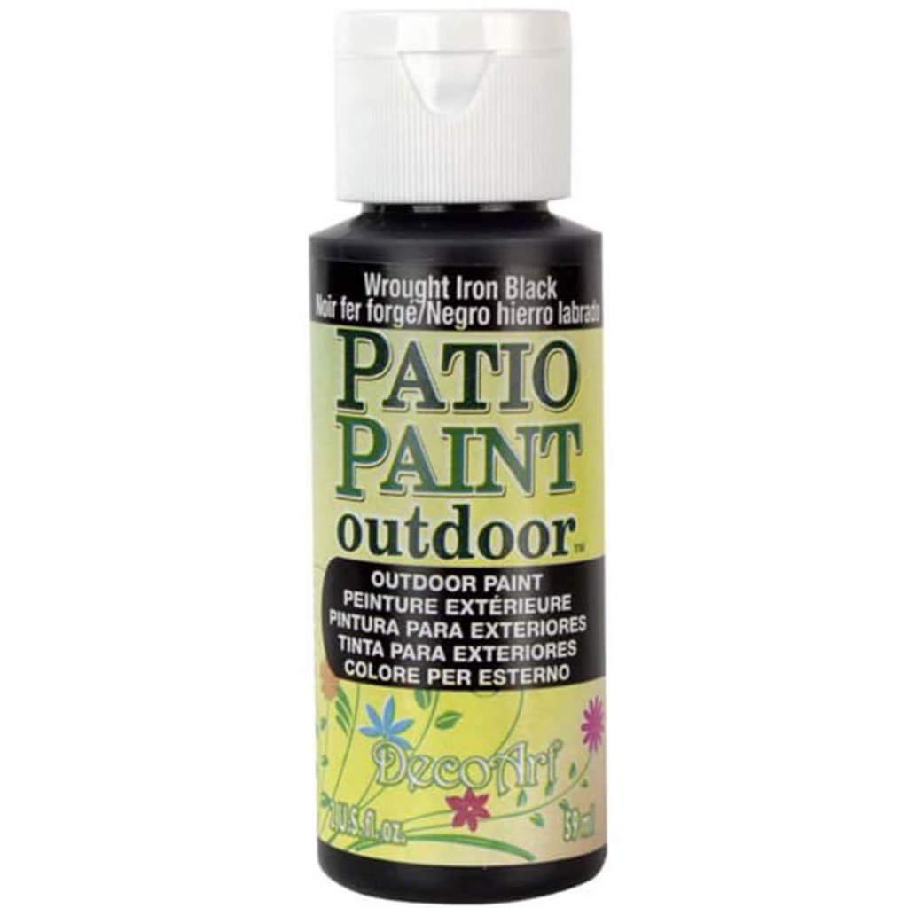 Acrylic Patio Paint 2oz