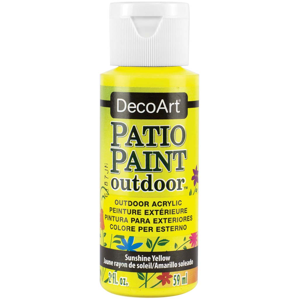 Deco Art Patio Paint 2oz