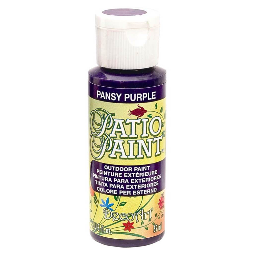 Acrylic Patio Paint 2oz