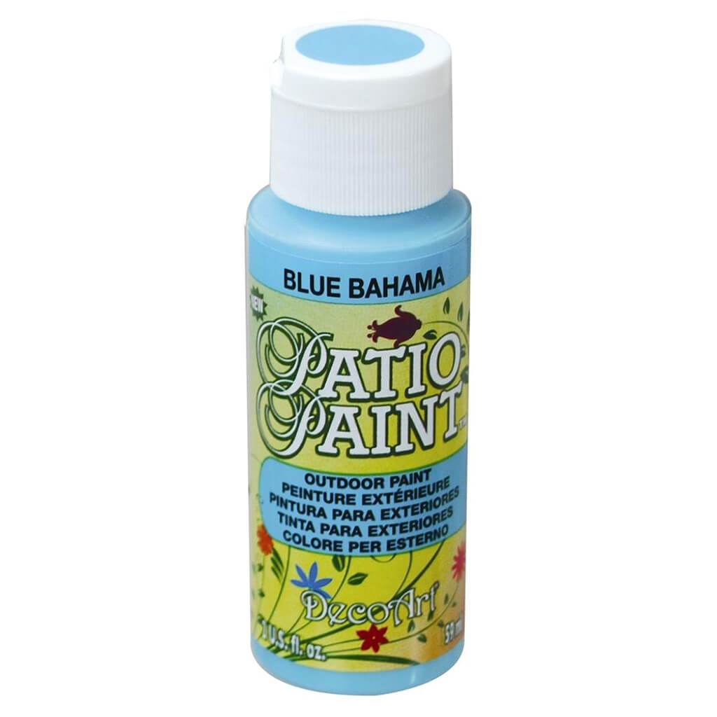 Acrylic Patio Paint 2oz