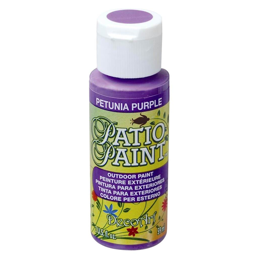 Acrylic Patio Paint 2oz