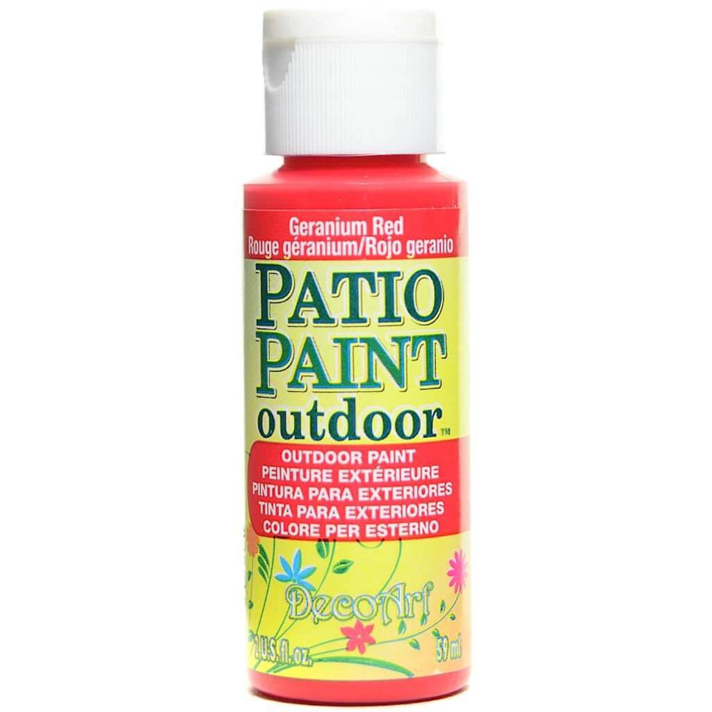 Deco Art Patio Paint 2oz