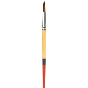 Princeton Snap Gold Taklon Brush Round