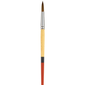 Princeton Snap Gold Taklon Brush Round