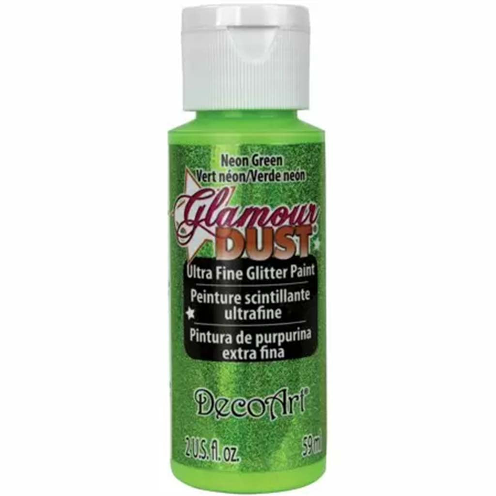 GLAMOUR DUST GLITTER NEON 2OZ