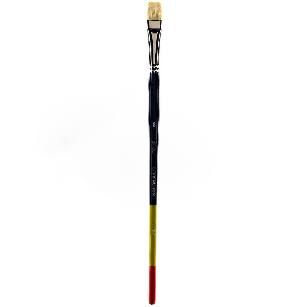 Princeton Snap Bristle Brush Bright