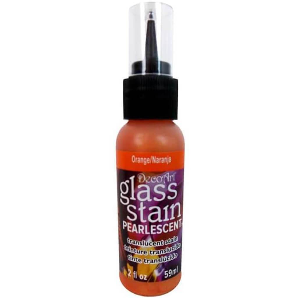Glass Stain Pearlescent 2oz
