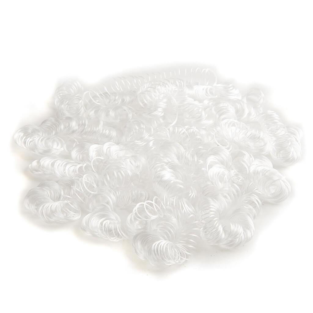 HAIR DOLL 1/2OZ WHITE 