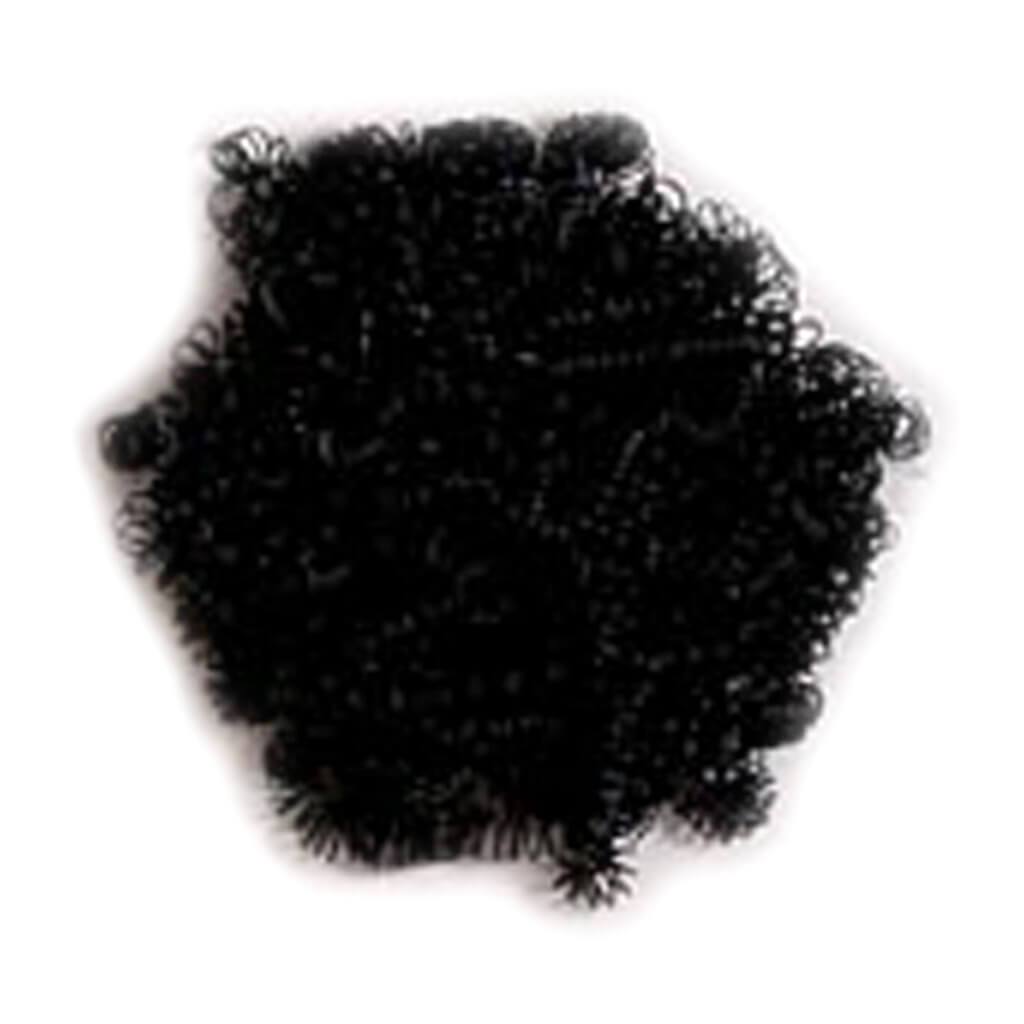 HAIRDOLL 1/2OZ BLACK 