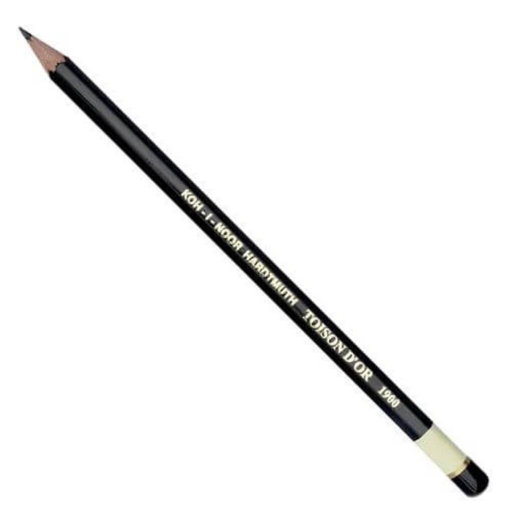 Drawing Pencil Hardtmuth