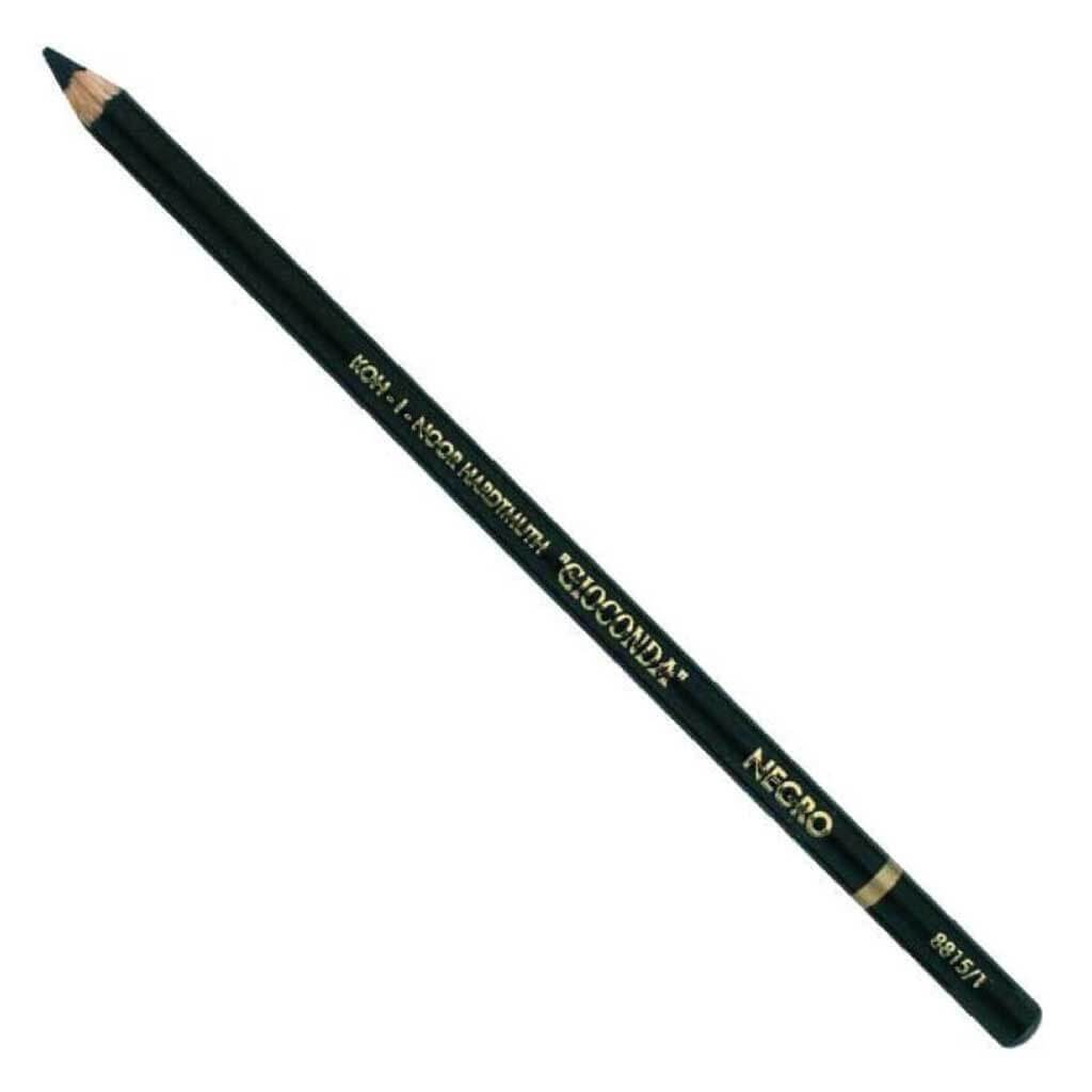 Negro Pencil Gioconda