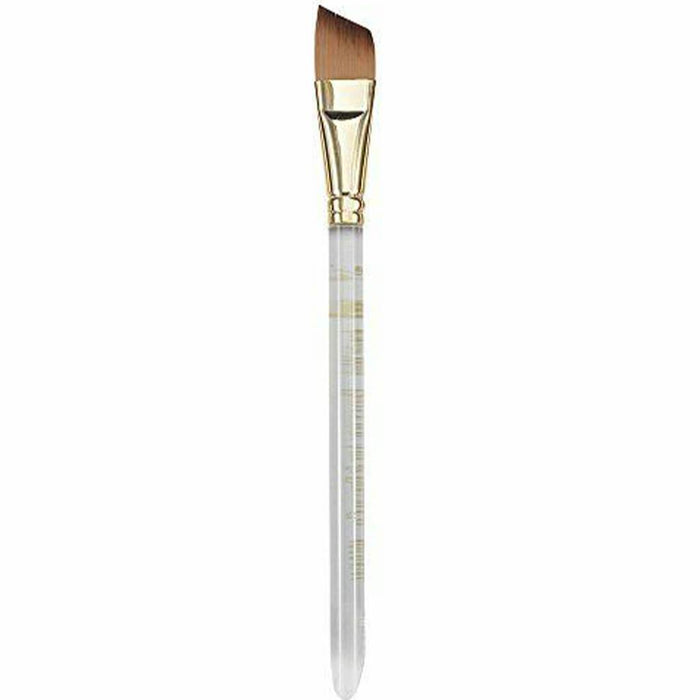 Princeton Heritage Synthetic Sable Watercolor and Acrylic Brush Angular Wash 3/4in