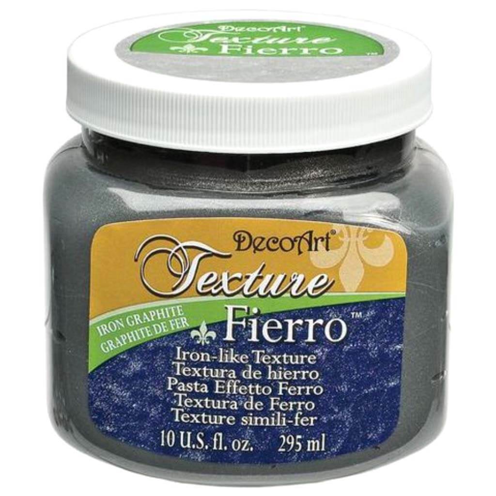 Texture Fierro Iron 10oz