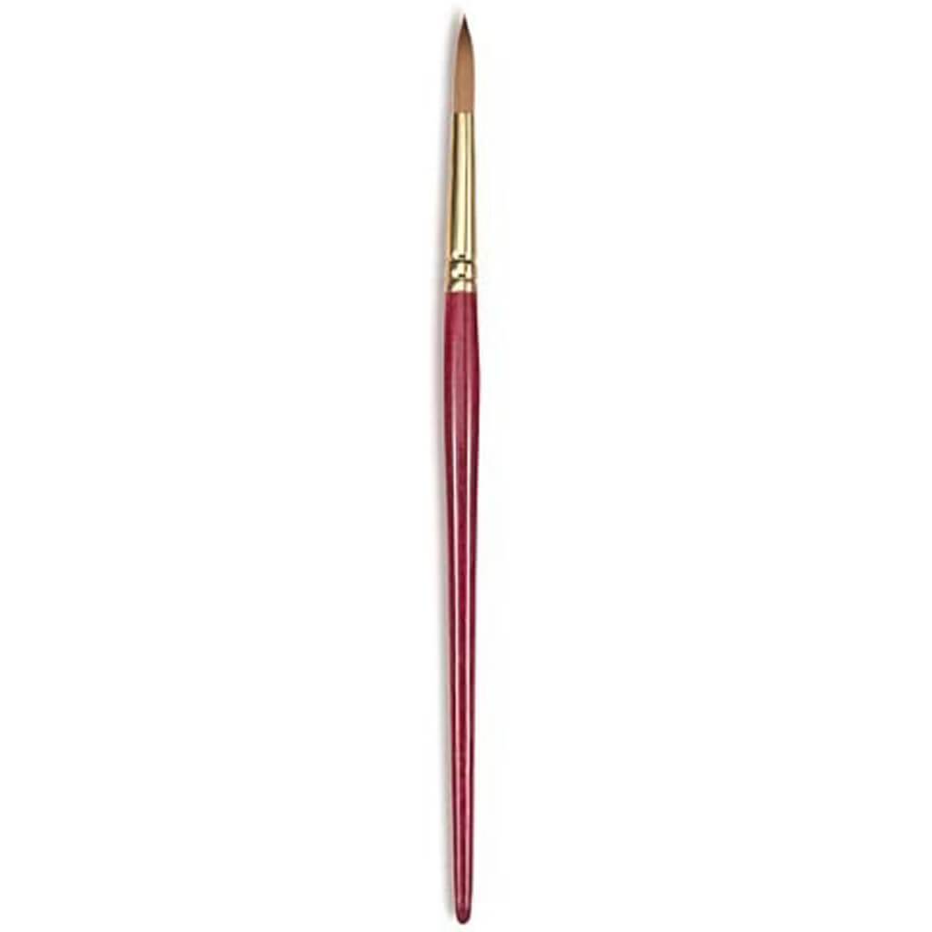 Princeton Heritage Synthetic Sable Watercolor and Acrylic Brush Liner