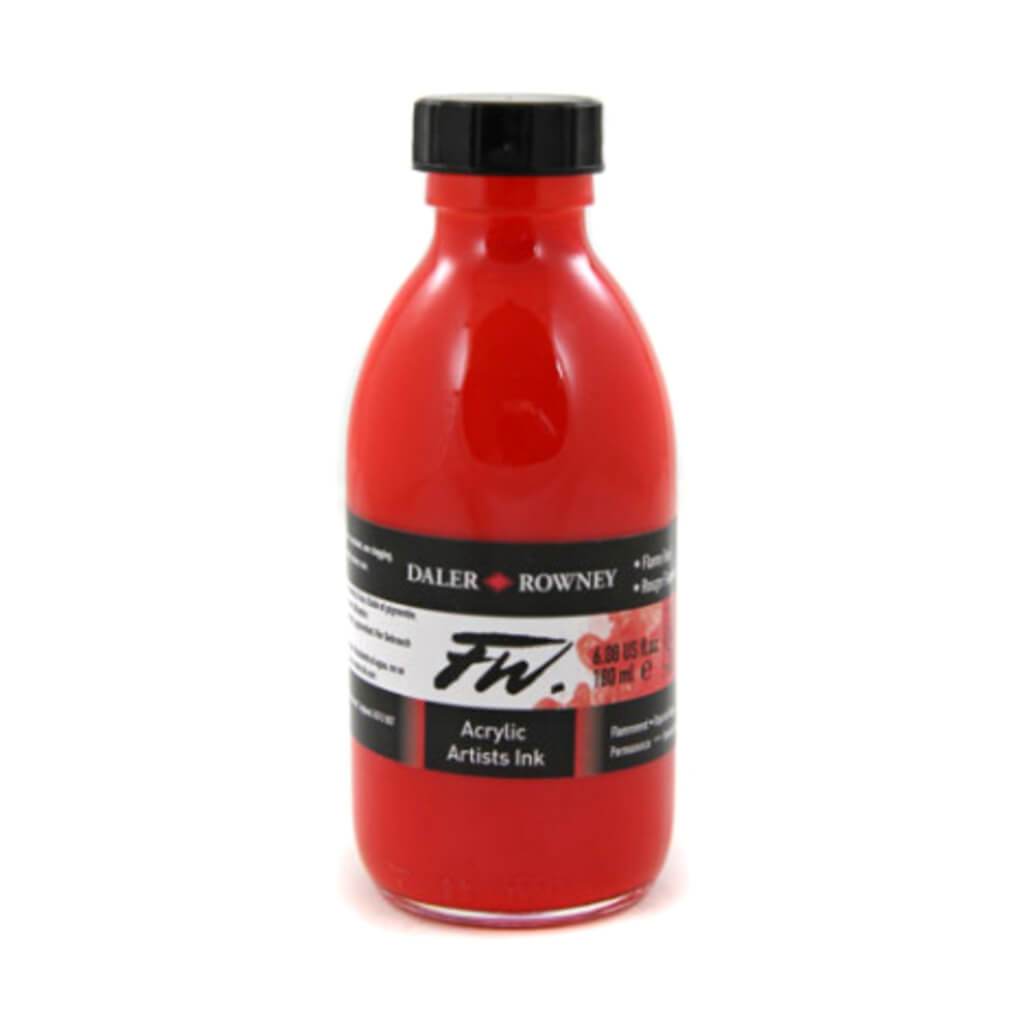 FW Artists Acrylic Ink  6oz