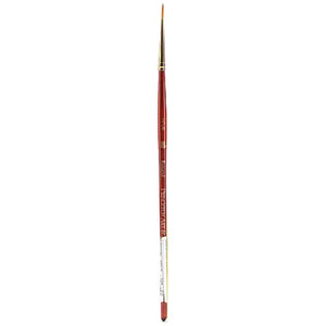 Princeton Heritage Synthetic Sable Watercolor and Acrylic Brush Round