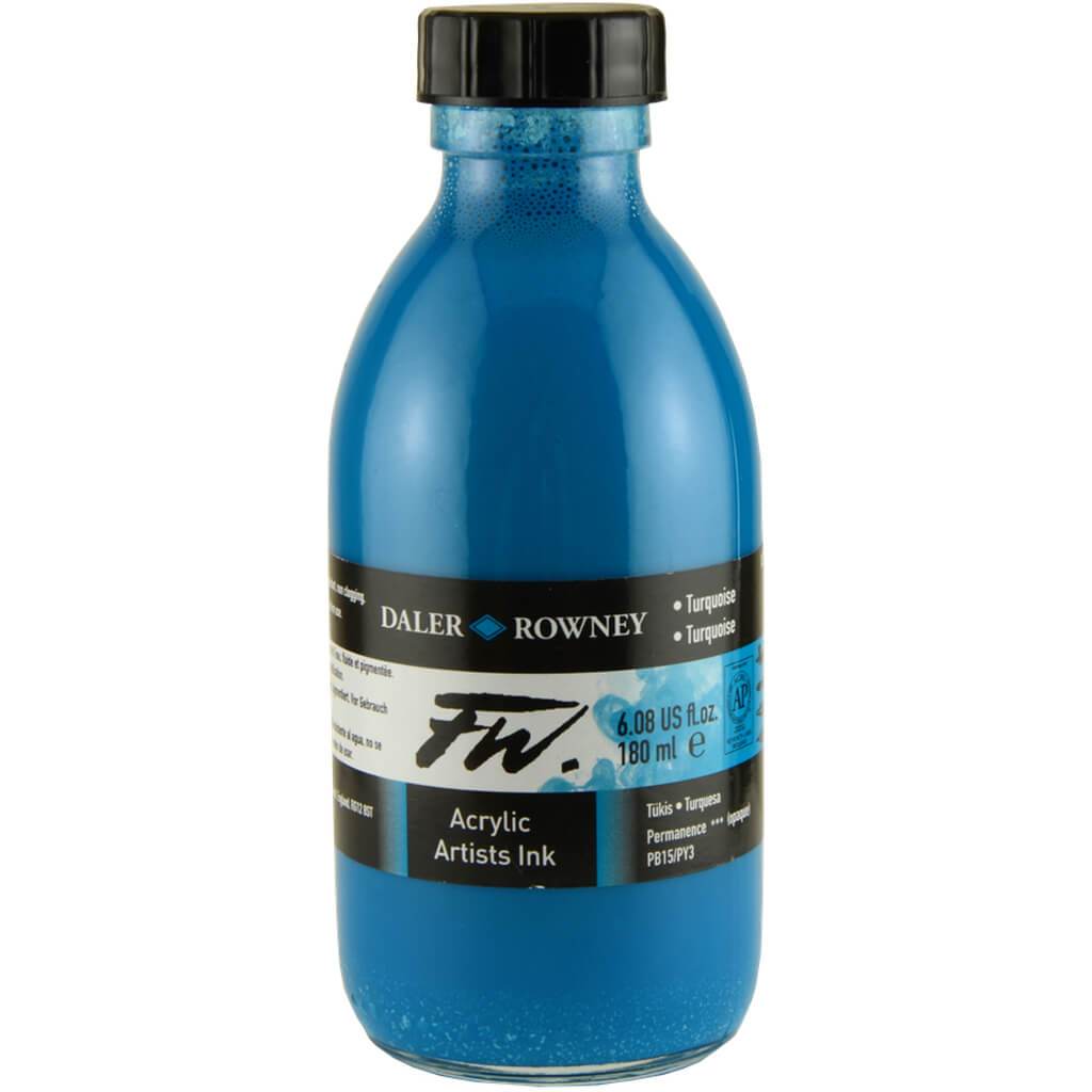 FW Artists Acrylic Ink  6oz