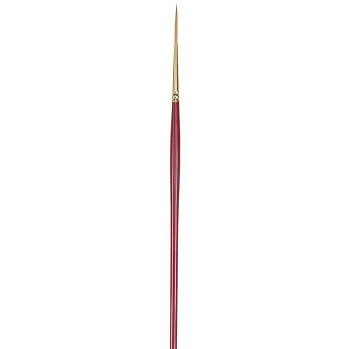 Princeton Heritage Synthetic Sable Watercolor and Acrylic Brush Liner