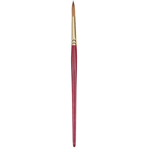 Princeton Heritage Synthetic Sable Watercolor and Acrylic Brush Round