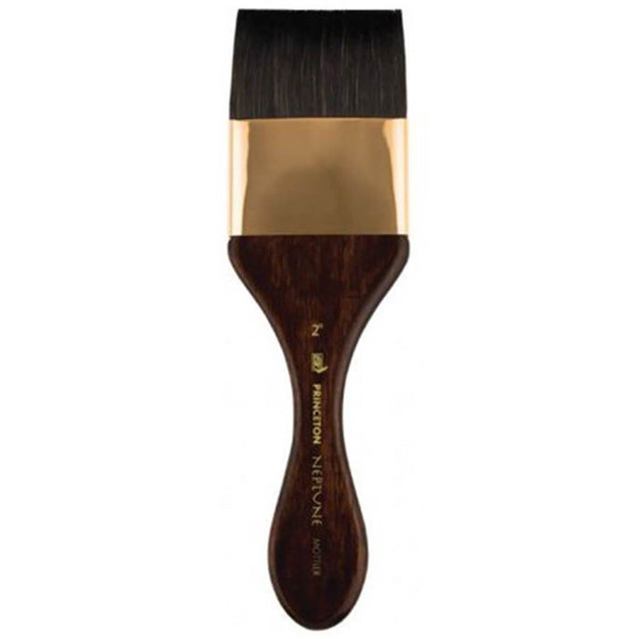 Princeton Neptune Synthetic Squirrel Watercolor Brush Mottler