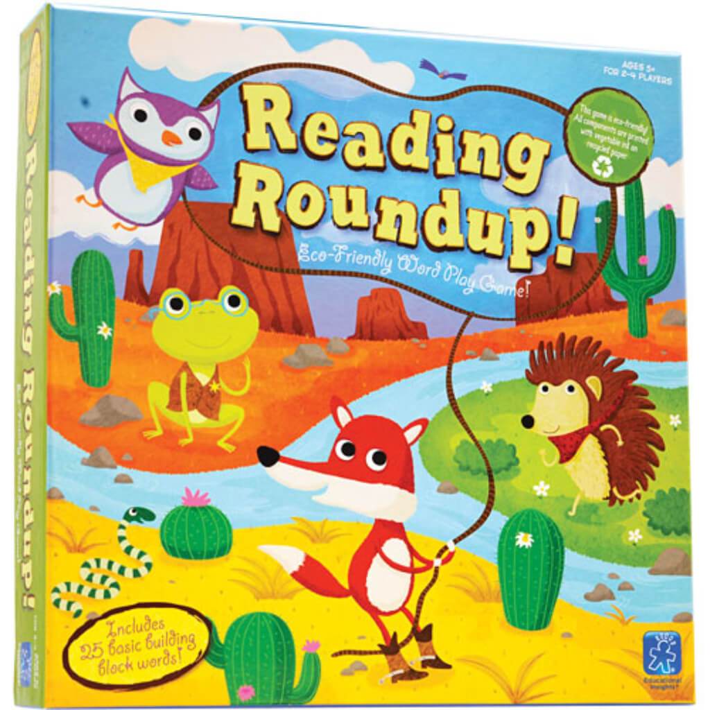 Reading Round Up
