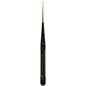 Princeton Mini Detailer Synthetic Sable Brushe Liner