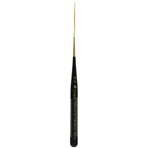 Princeton Mini Detailer Synthetic Sable Brushe Extra Long Liner