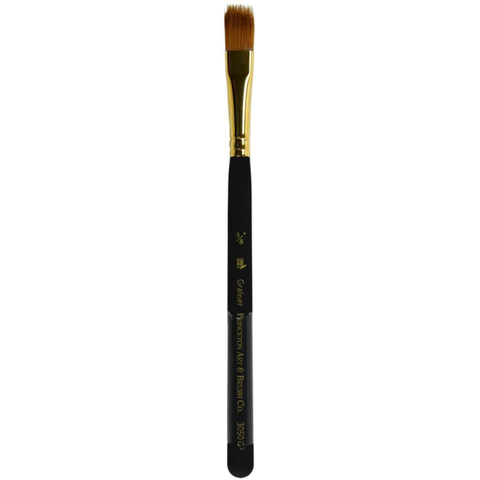 Princeton Mini Detailer Synthetic Sable Brushe Grainer 3/8in