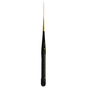 Princeton Mini Detailer Synthetic Sable Brushe Extra Long Liner