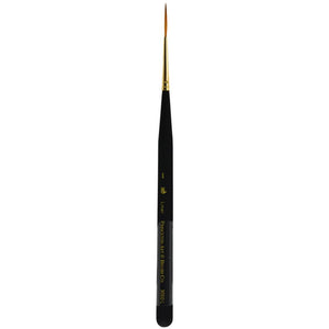 Princeton Mini Detailer Synthetic Sable Brushe Liner