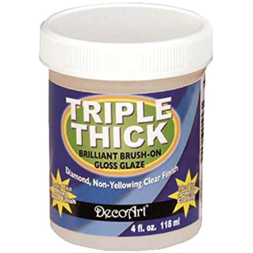 Triple Thick Gloss Glaze Jar 4oz