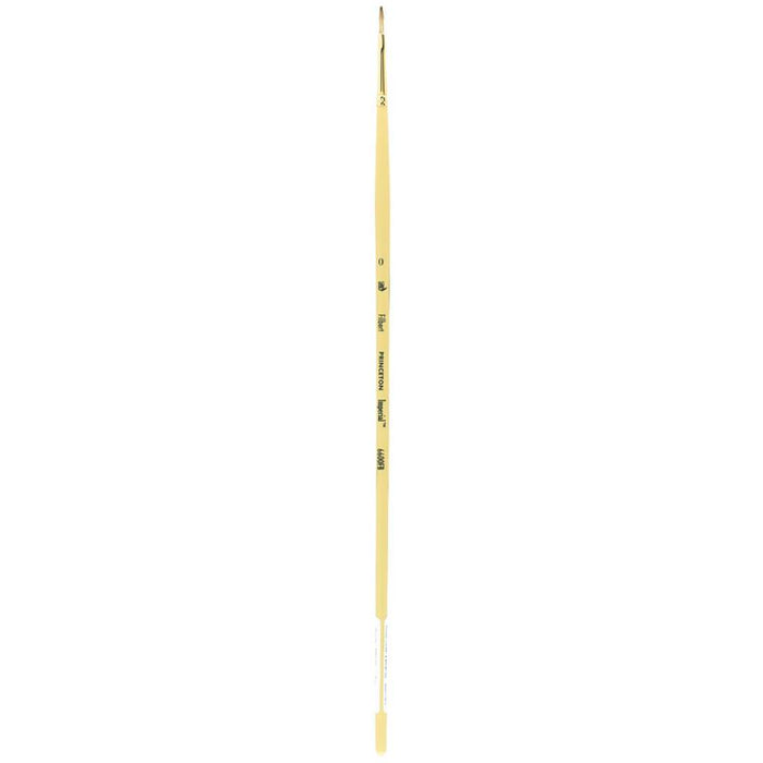Princeton Imperial Synthetic Mongoose Oil & Acrylic Brush Filbert