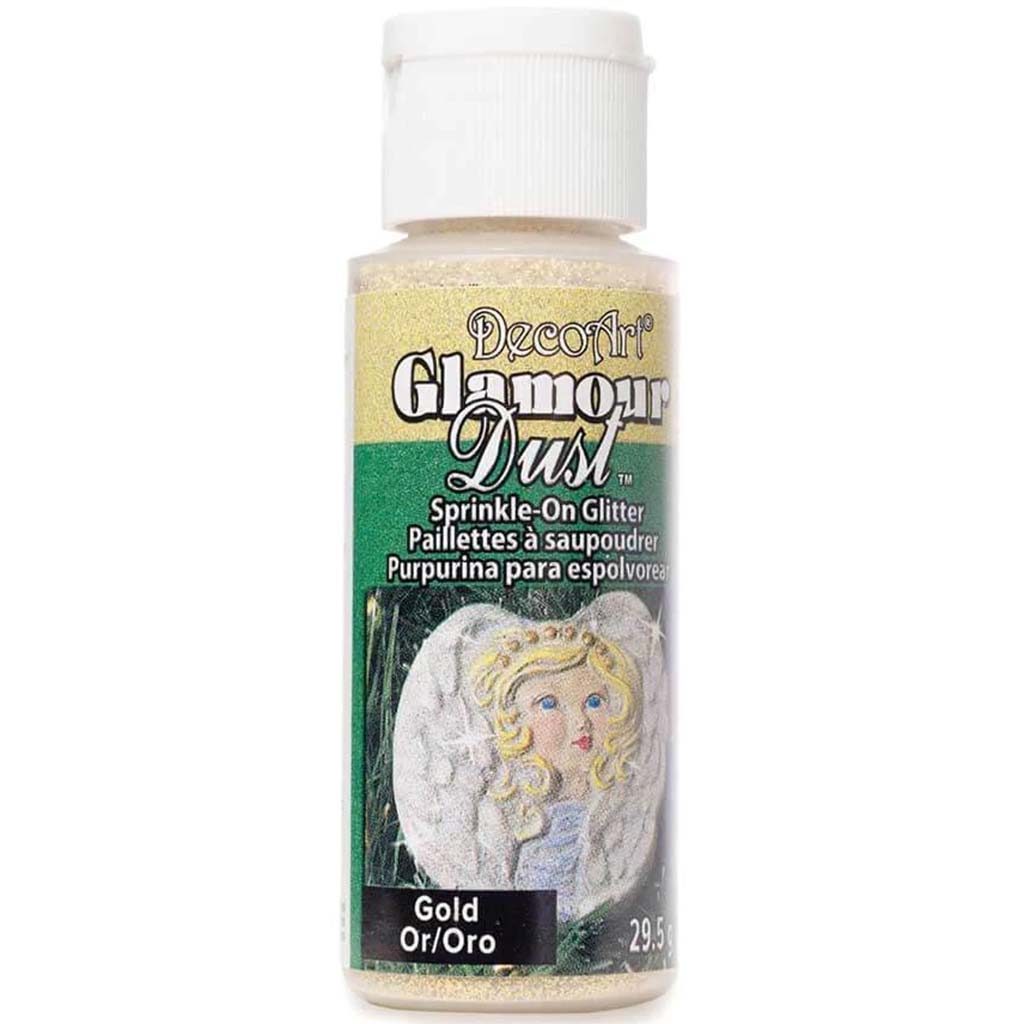 Glamour Dust Gold 2oz