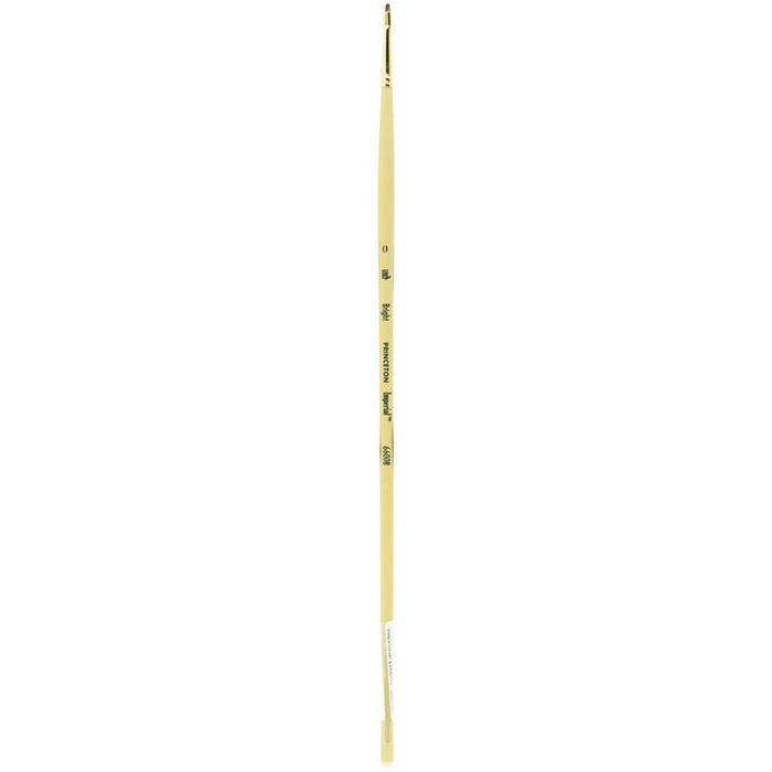Princeton Imperial Synthetic Mongoose Oil and Acrylic Brush Bright