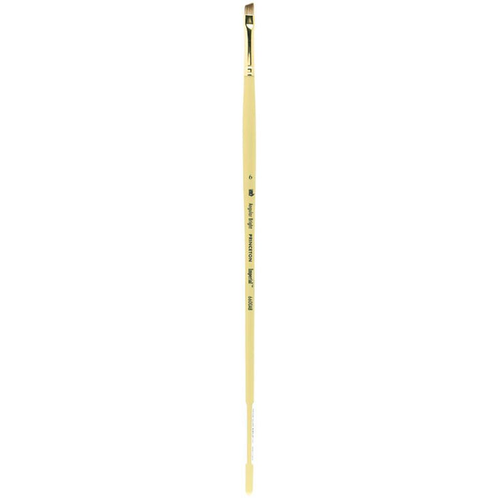 Princeton Imperial Synthetic Mongoose Oil and Acrylic Brush Angular 6