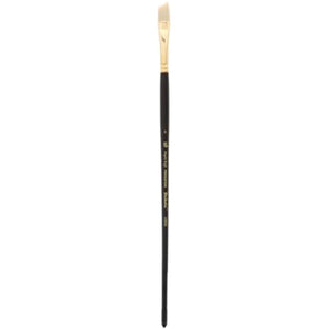 Princeton Dakota Synthetic Hog Bristle Oil and Acrylic Brush Angular Bright