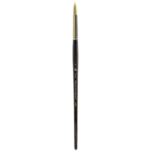 Princeton Dakota Synthetic Hog Bristle Oil and Acrylic Brush Round