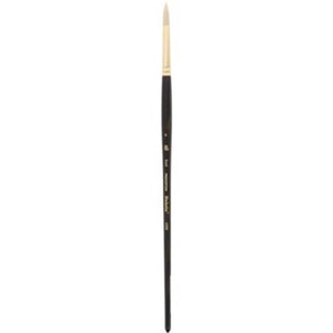 Princeton Dakota Synthetic Hog Bristle Oil and Acrylic Brush Round