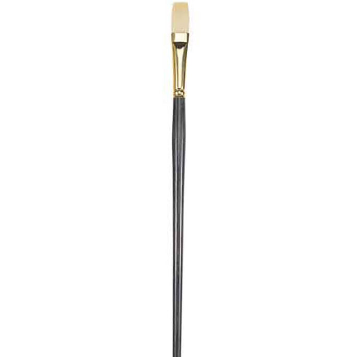 Princeton Dakota Synthetic Hog Bristle Oil and Acrylic Brush Flat