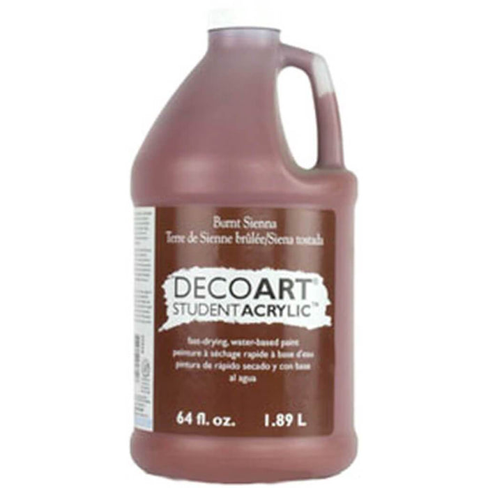 DecoArt Student Acrylic Paint 64oz