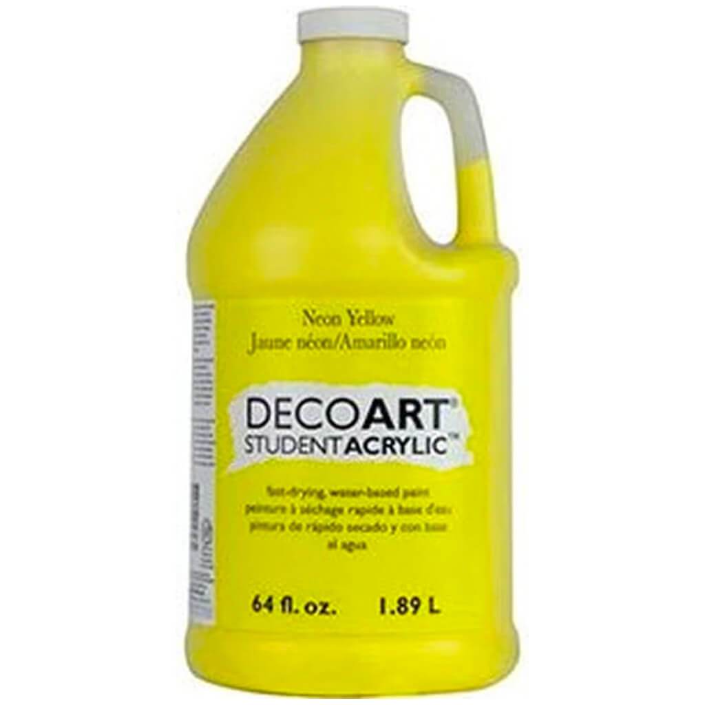 Student Acrylic Paint 64oz