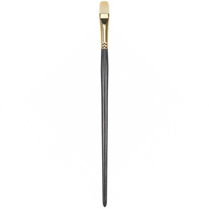 Princeton Dakota Synthetic Hog Bristle Oil and Acrylic Brush Bright