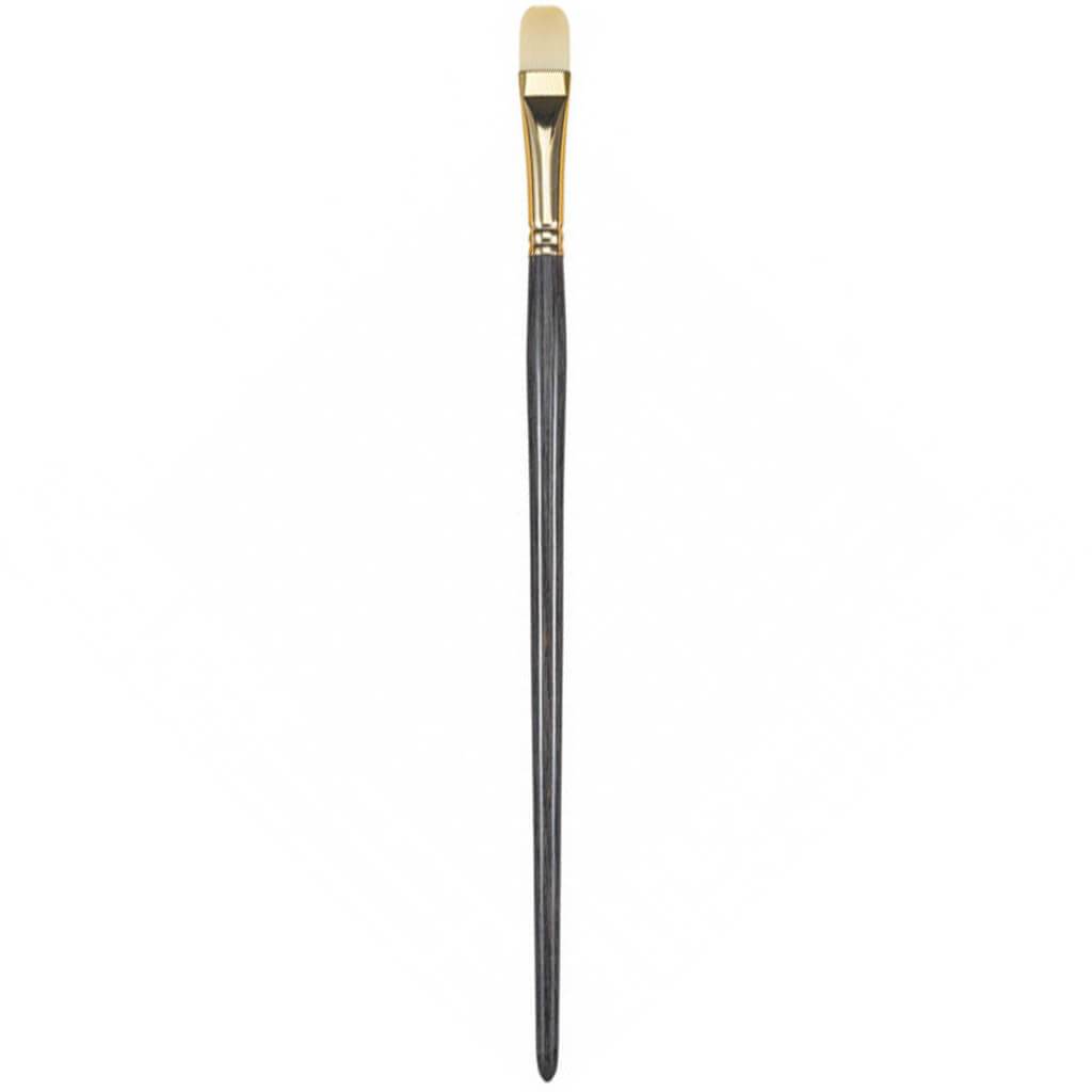 Princeton Dakota Synthetic Hog Bristle Oil and Acrylic Brush Bright