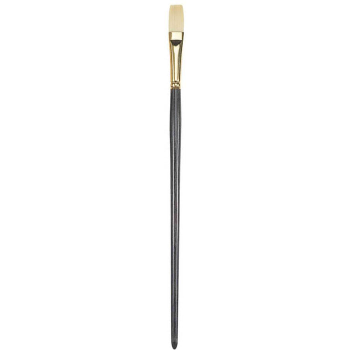 Princeton Dakota Synthetic Hog Bristle Oil andAcrylic Brushes Flat 2